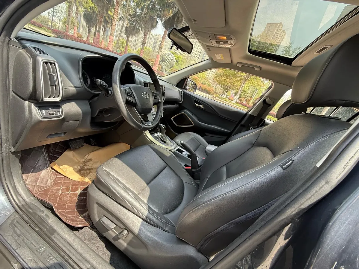 2018 Hyundai ix35 2.0L 160HP L4 6AT,autocango,china used car exporter,china ev exporter,chinese used car exporter,chinese used ev exporter