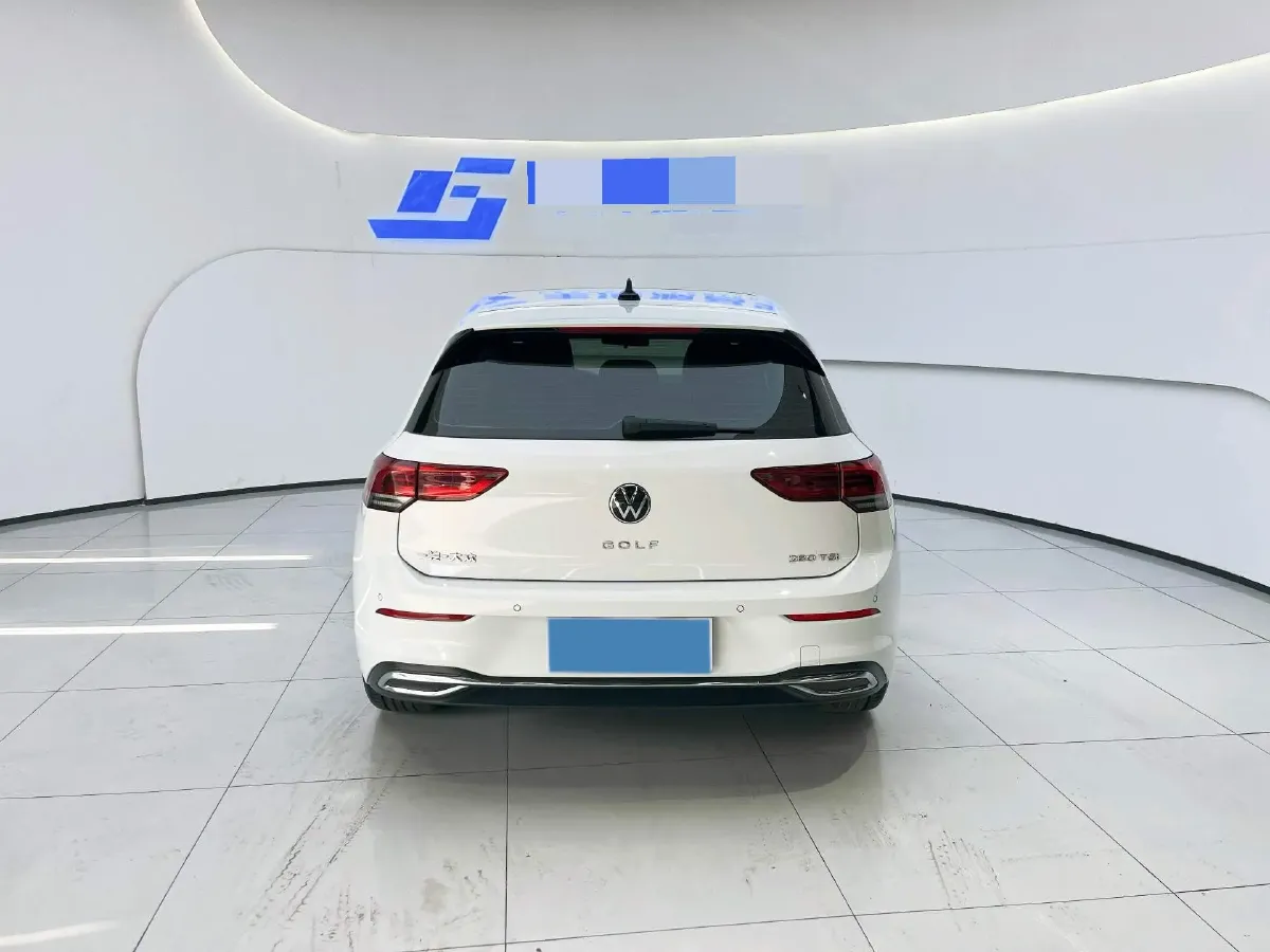 2021 Volkswagen Golf 1.4T 150HP L4 7DCT,autocango,china used car exporter,china ev exporter,chinese used car exporter,chinese used ev exporter