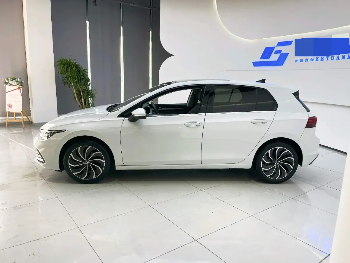 2021 Volkswagen Golf 1.4T 150HP L4 7DCT,autocango,china used car exporter,china ev exporter,chinese used car exporter,chinese used ev exporter