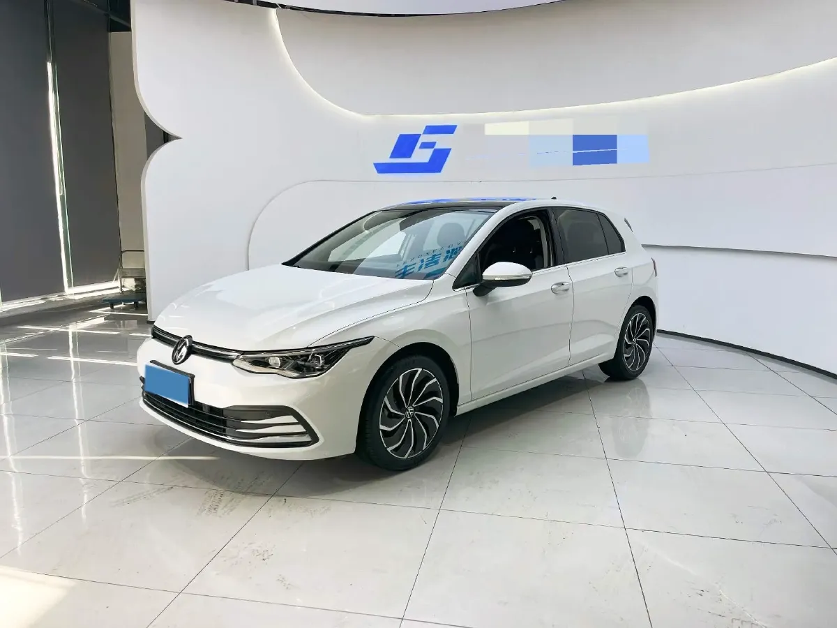 2021 Volkswagen Golf 1.4T 150HP L4 7DCT,autocango,china used car exporter,china ev exporter,chinese used car exporter,chinese used ev exporter