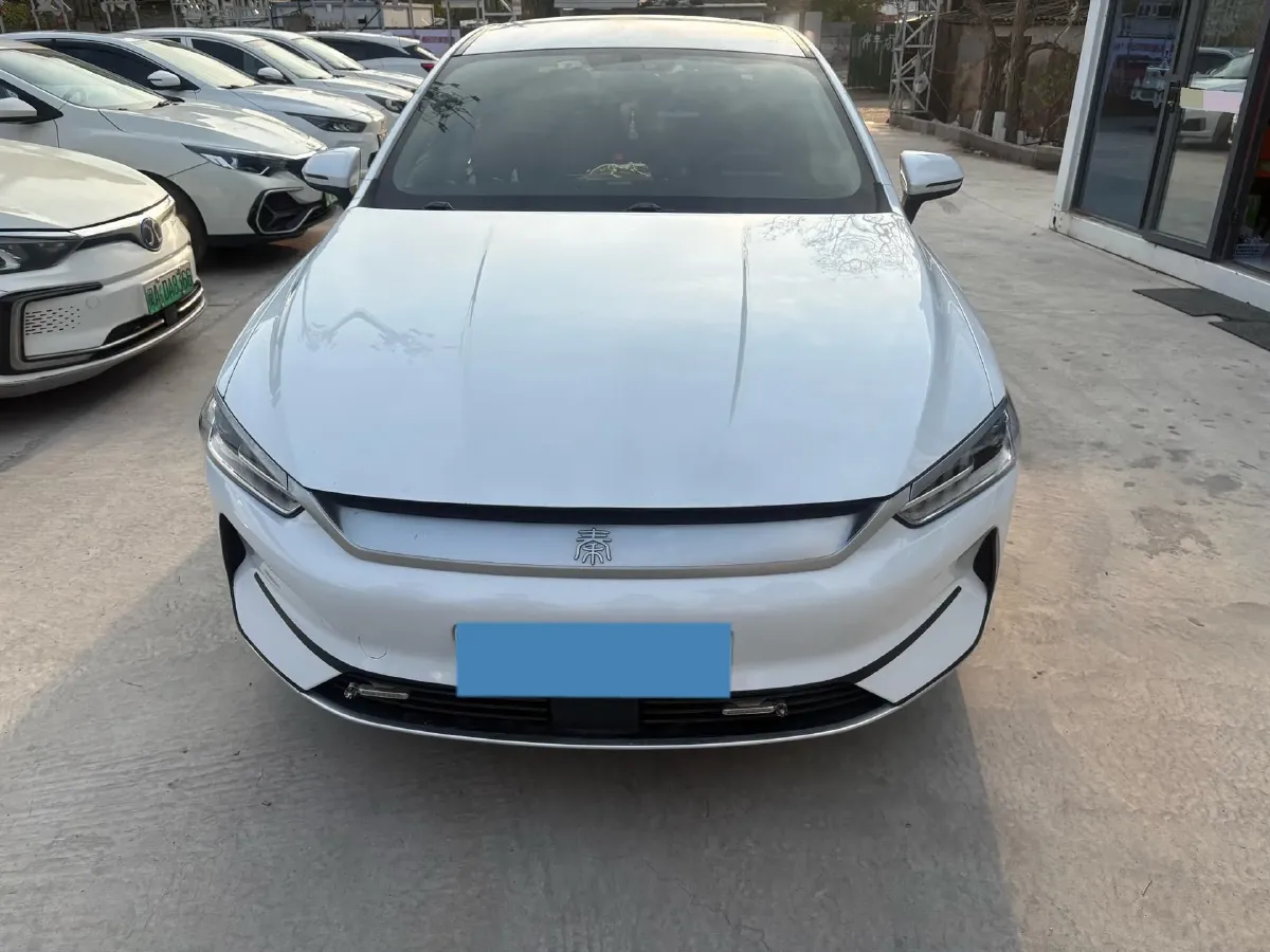 2021 BYD Qin BEV 53.56KWH,autocango,china used car exporter,china ev exporter,chinese used car exporter,chinese used ev exporter