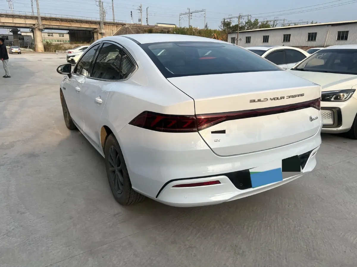 2021 BYD Qin BEV 53.56KWH,autocango,china used car exporter,china ev exporter,chinese used car exporter,chinese used ev exporter