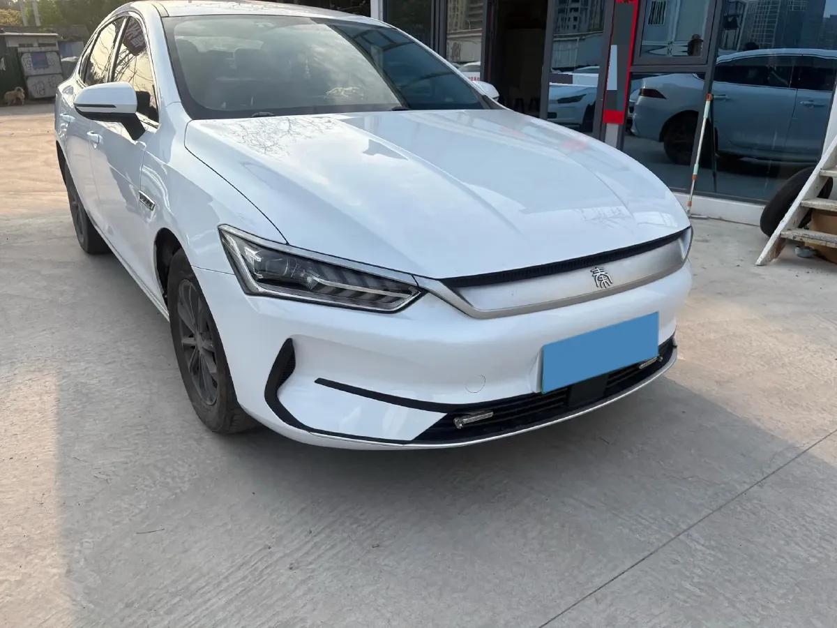 2021 BYD Qin BEV 53.56KWH,autocango,china used car exporter,china ev exporter,chinese used car exporter,chinese used ev exporter