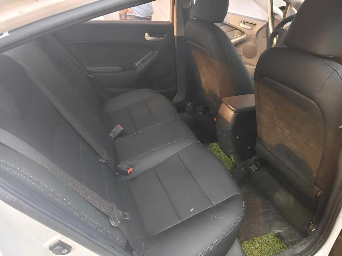 2016 Kia K3 1.6L 128HP L4 6AT,autocango,china used car exporter,china ev exporter,chinese used car exporter,chinese used ev exporter