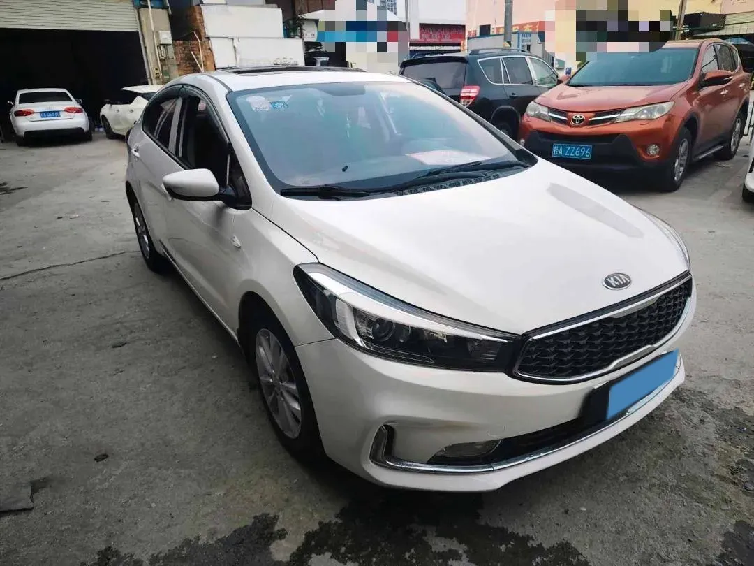 2016 Kia K3 1.6L 128HP L4 6AT,autocango,china used car exporter,china ev exporter,chinese used car exporter,chinese used ev exporter
