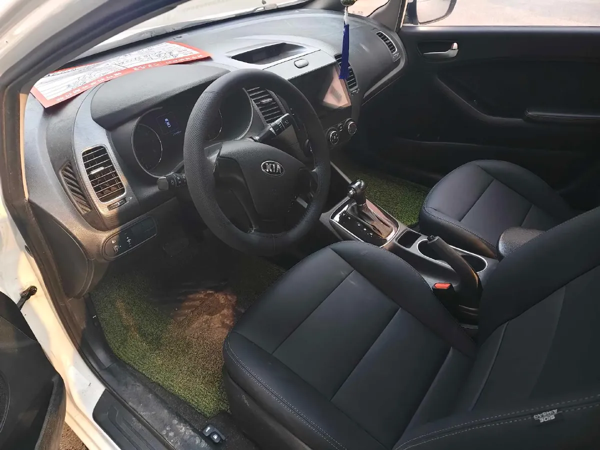 2016 Kia K3 1.6L 128HP L4 6AT,autocango,china used car exporter,china ev exporter,chinese used car exporter,chinese used ev exporter