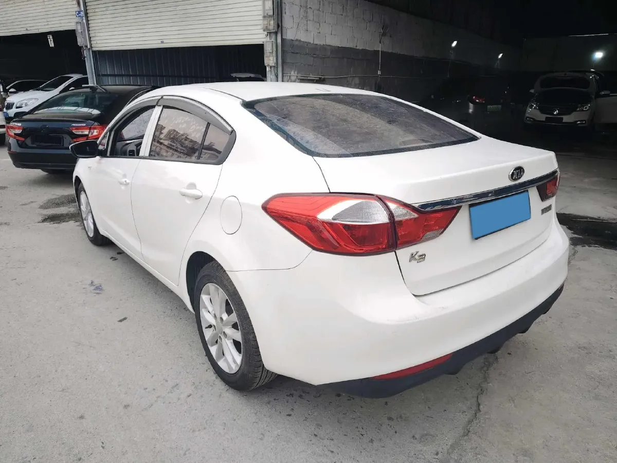 2016 Kia K3 1.6L 128HP L4 6AT,autocango,china used car exporter,china ev exporter,chinese used car exporter,chinese used ev exporter