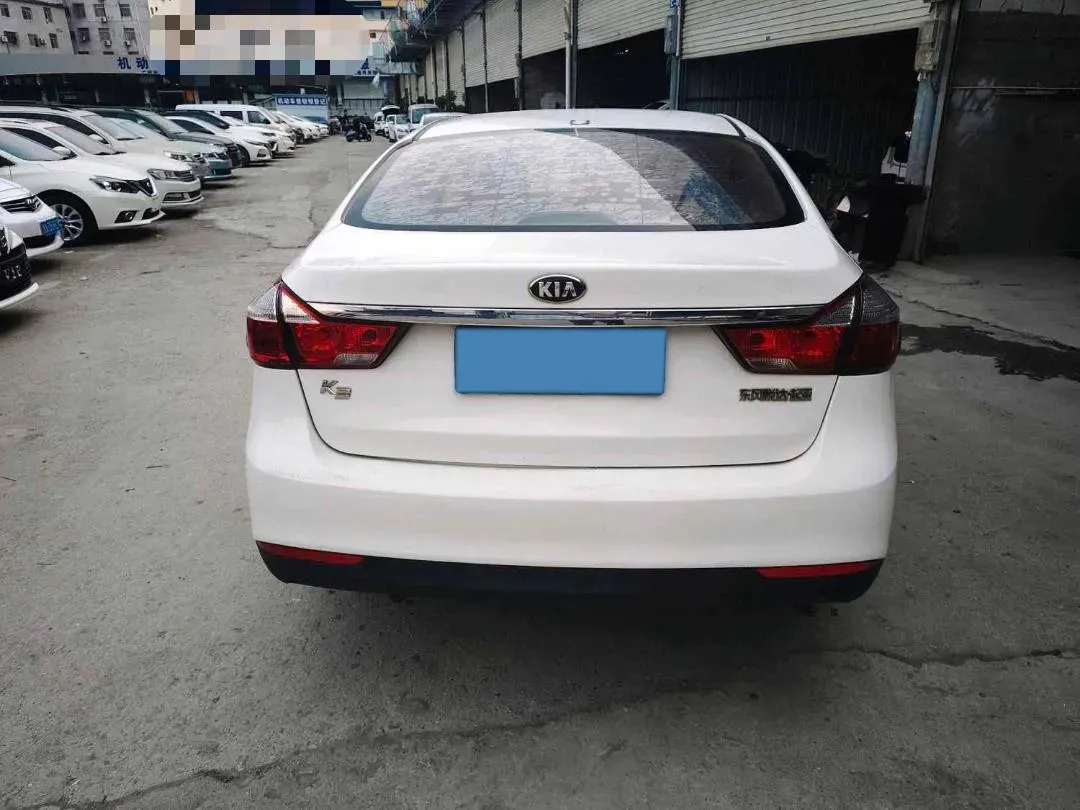 2016 Kia K3 1.6L 128HP L4 6AT,autocango,china used car exporter,china ev exporter,chinese used car exporter,chinese used ev exporter