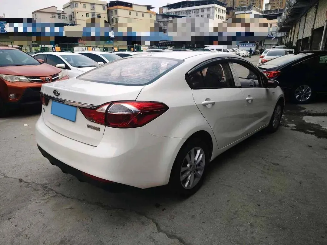 2016 Kia K3 1.6L 128HP L4 6AT,autocango,china used car exporter,china ev exporter,chinese used car exporter,chinese used ev exporter