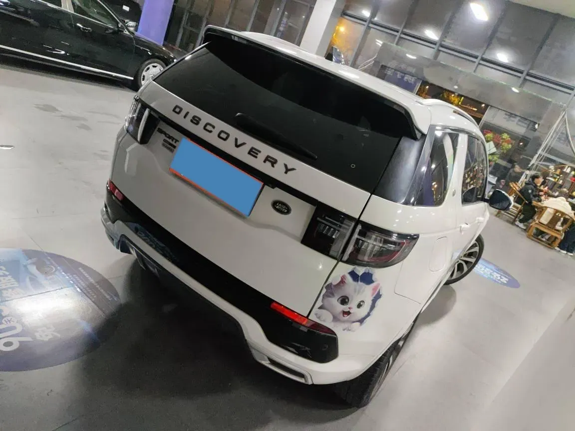 2020 Land Rover Discovery Sport 2.0T 249HP L4 9AT,autocango,china used car exporter,china ev exporter,chinese used car exporter,chinese used ev exporter
