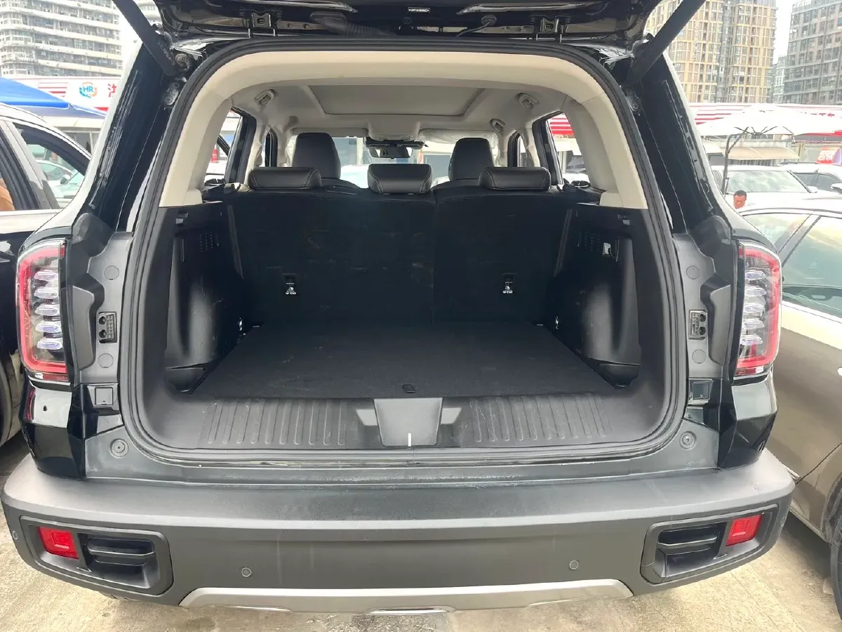 2024 Haval Dargo 2.0T 238HP L4 9DCT,autocango,china used car exporter,china ev exporter,chinese used car exporter,chinese used ev exporter