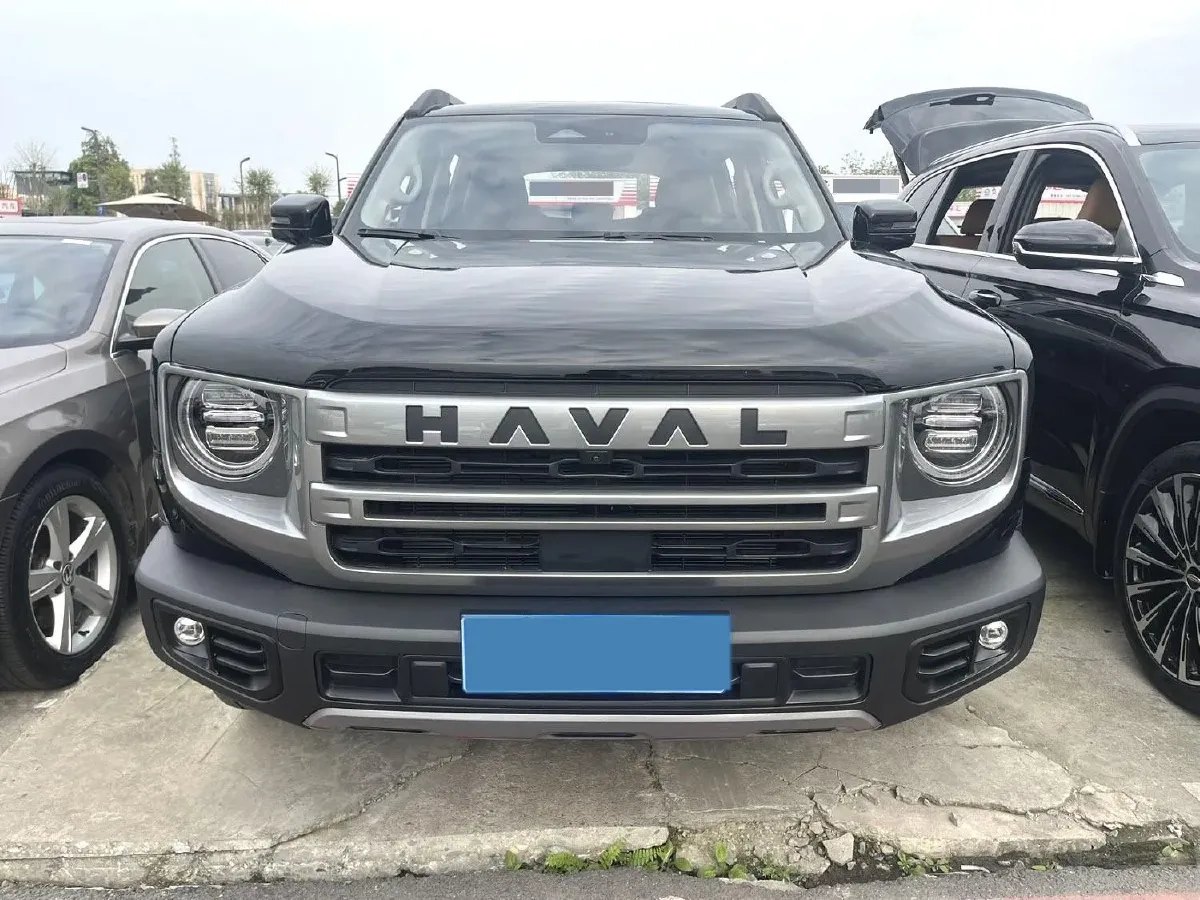 2024 Haval Dargo 2.0T 238HP L4 9DCT,autocango,china used car exporter,china ev exporter,chinese used car exporter,chinese used ev exporter