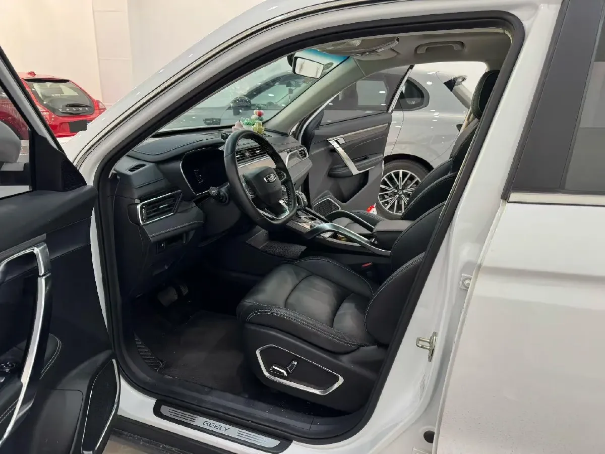 2020 Geely Azkarra 1.5T 177HP L3 6AT,autocango,china used car exporter,china ev exporter,chinese used car exporter,chinese used ev exporter