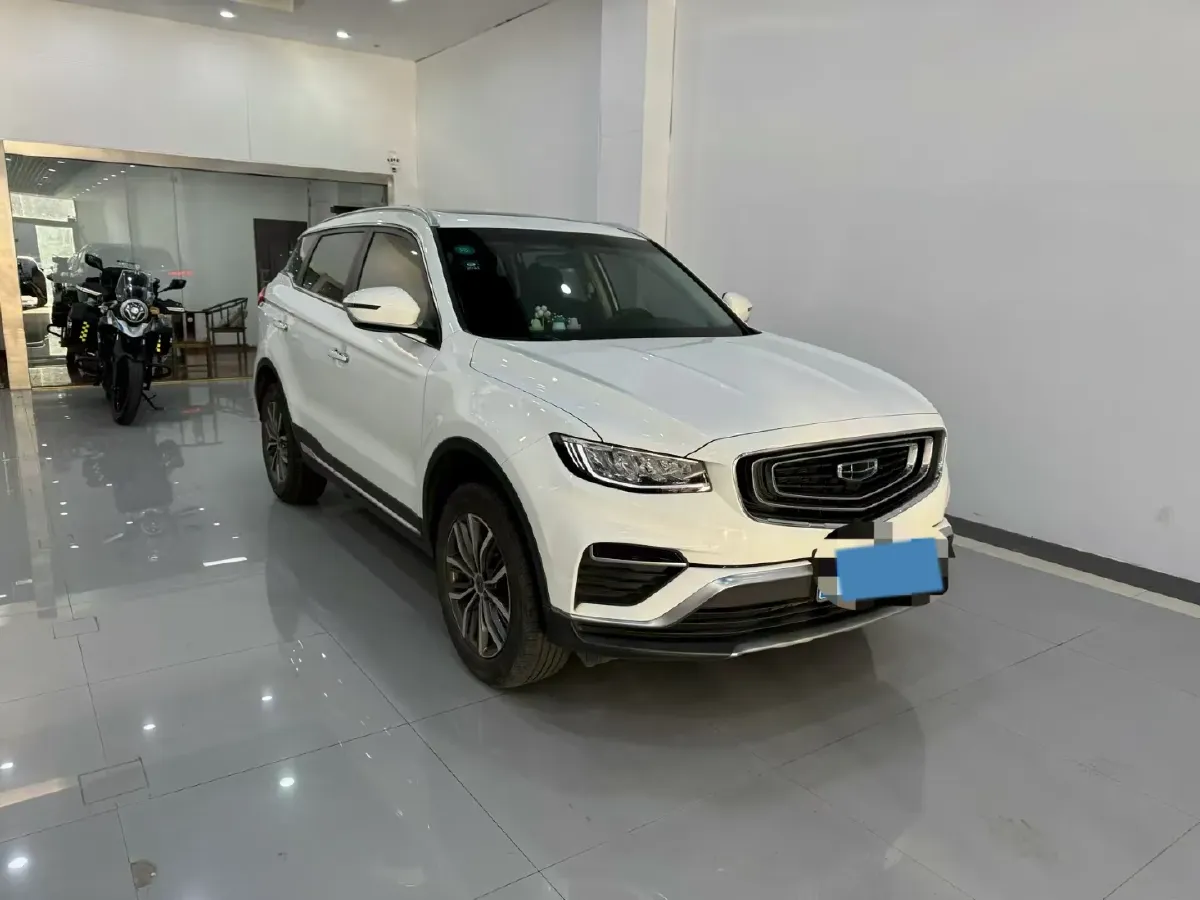 2020 Geely Azkarra 1.5T 177HP L3 6AT,autocango,china used car exporter,china ev exporter,chinese used car exporter,chinese used ev exporter