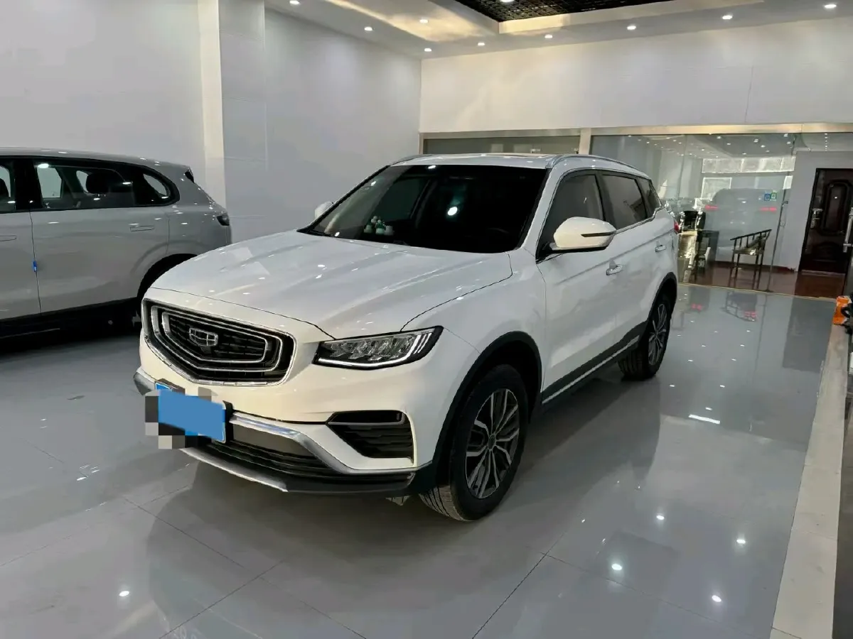 2020 Geely Azkarra 1.5T 177HP L3 6AT,autocango,china used car exporter,china ev exporter,chinese used car exporter,chinese used ev exporter