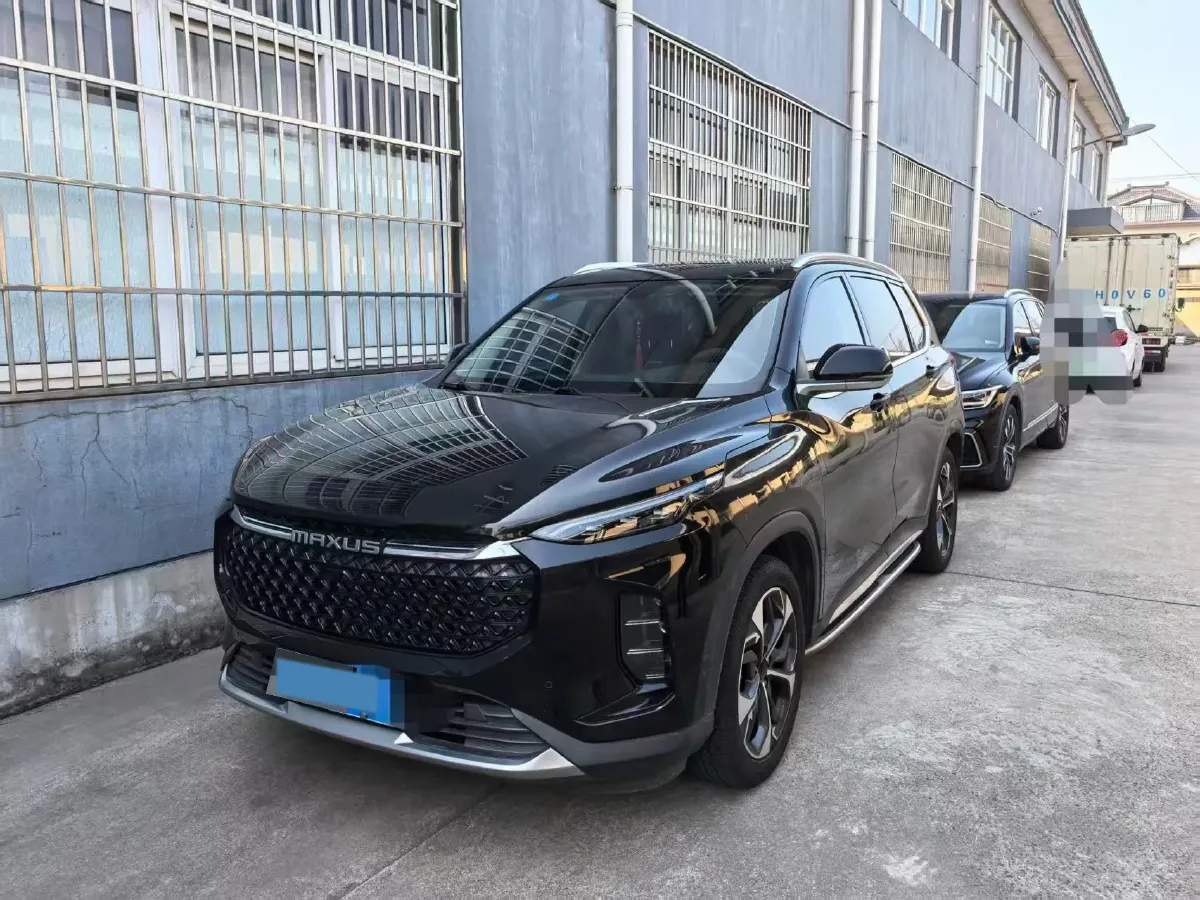 2019 MAXUS D60 1.5T 169HP L4 7DCT,autocango,china used car exporter,china ev exporter,chinese used car exporter,chinese used ev exporter
