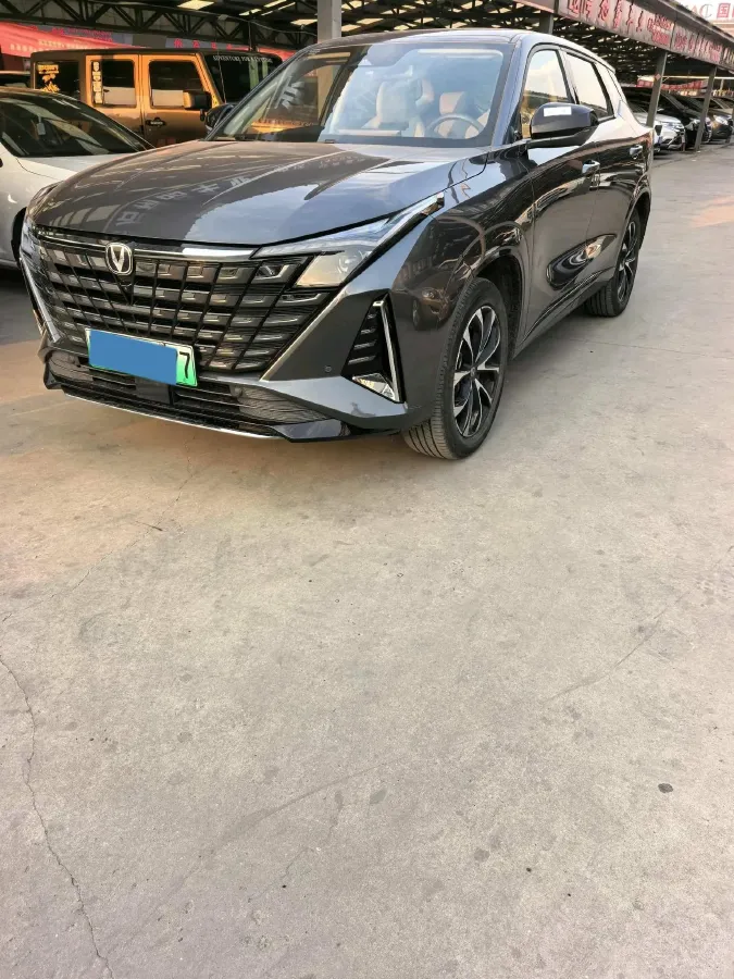 2024 ChangAn UNI-Z 1.5L 98HP L4 E-CVT PHEV 18.4KWH,autocango,china used car exporter,china ev exporter,chinese used car exporter,chinese used ev exporter