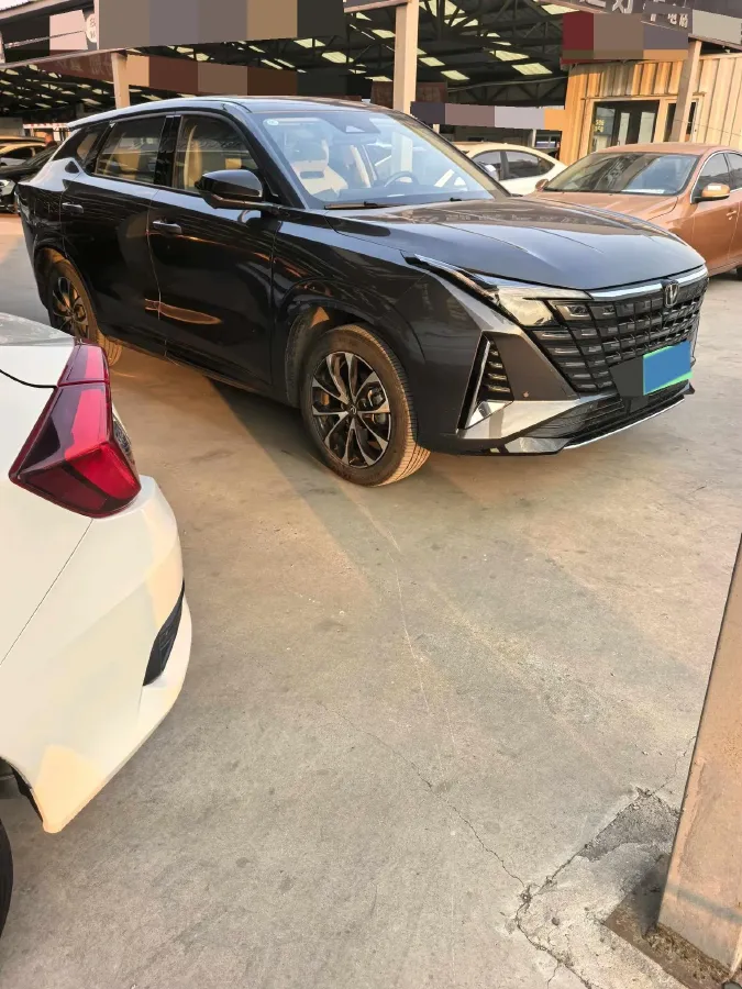 2024 ChangAn UNI-Z 1.5L 98HP L4 E-CVT PHEV 18.4KWH,autocango,china used car exporter,china ev exporter,chinese used car exporter,chinese used ev exporter