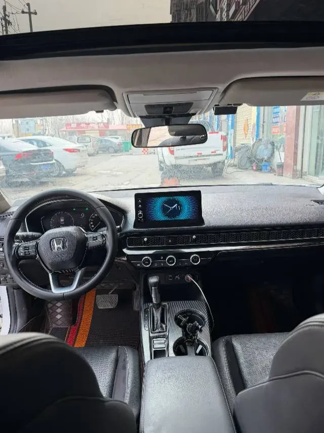 2022 Honda Civic 1.5T 129HP L4 CVT,autocango,china used car exporter,china ev exporter,chinese used car exporter,chinese used ev exporter