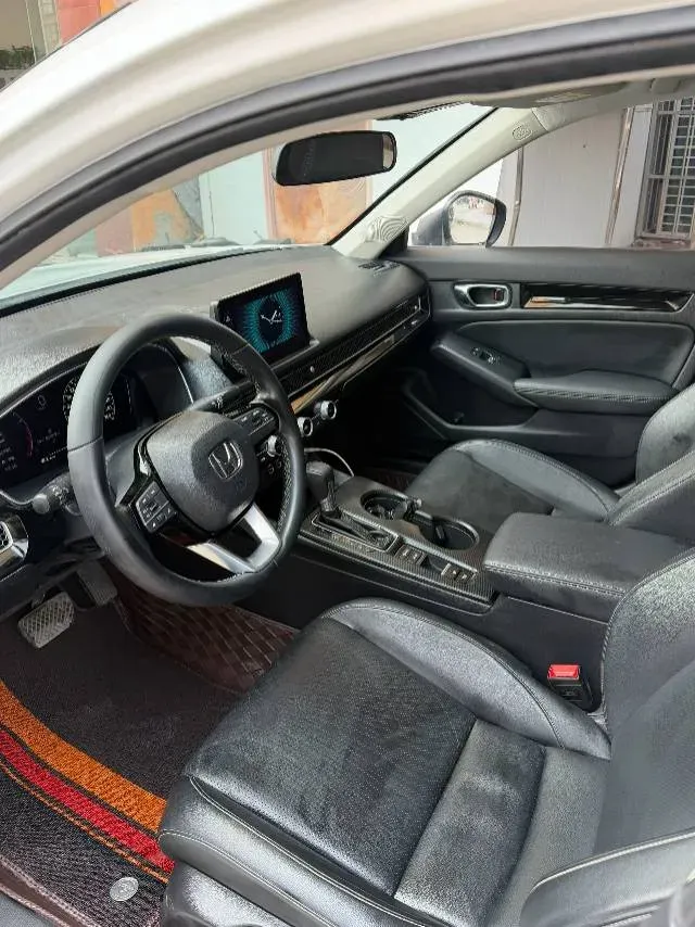 2022 Honda Civic 1.5T 129HP L4 CVT,autocango,china used car exporter,china ev exporter,chinese used car exporter,chinese used ev exporter