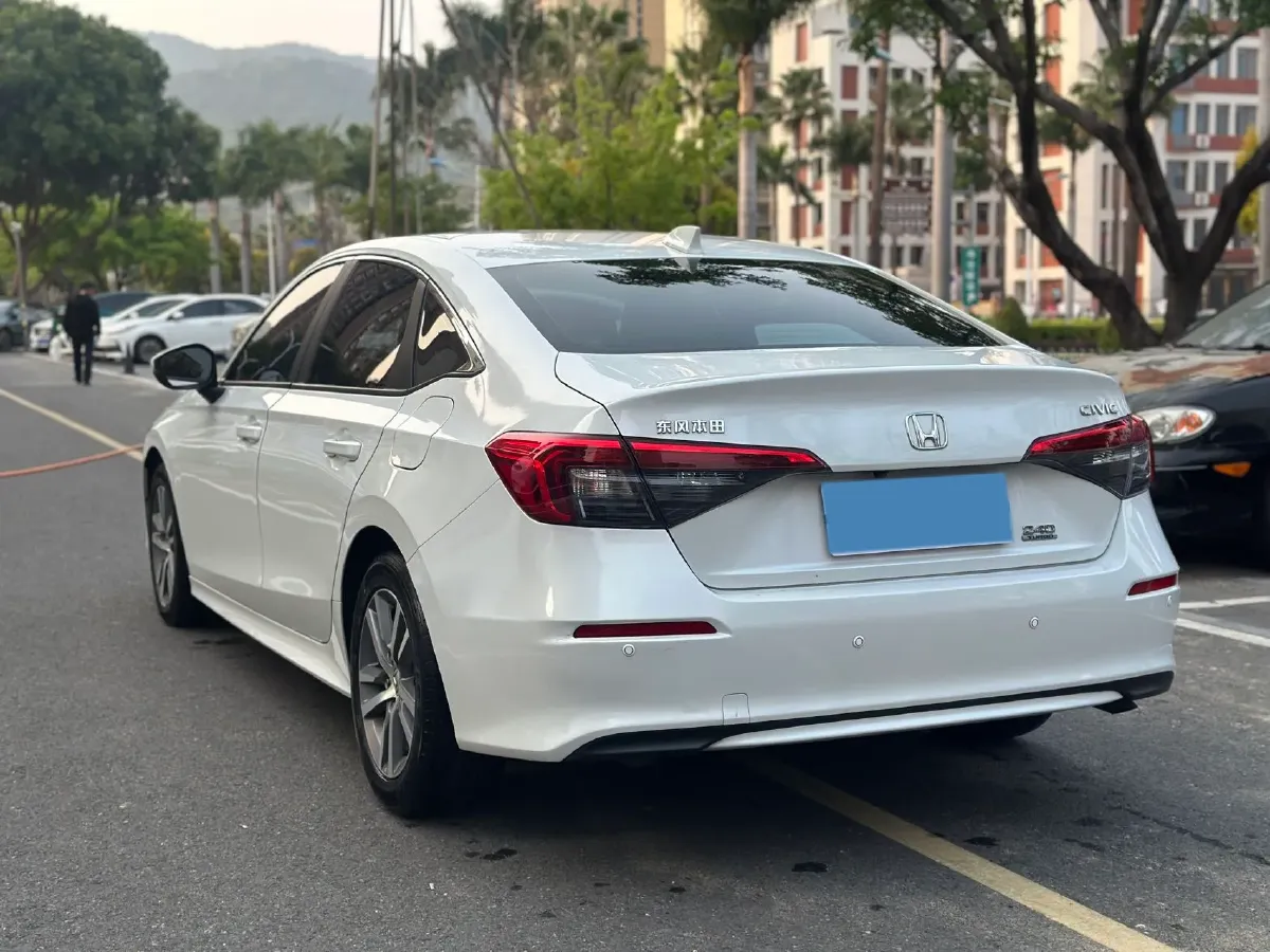 2022 Honda Civic 1.5T 182HP L4 CVT,autocango,china used car exporter,china ev exporter,chinese used car exporter,chinese used ev exporter