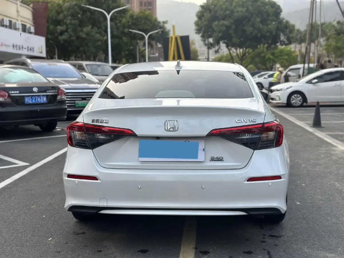 2022 Honda Civic 1.5T 182HP L4 CVT,autocango,china used car exporter,china ev exporter,chinese used car exporter,chinese used ev exporter