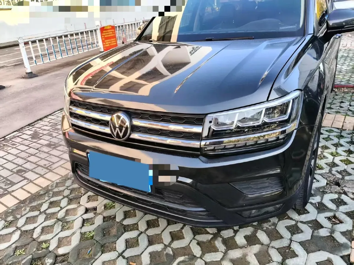 2021 Volkswagen Tharu 1.4T 150HP L4 7DCT,autocango,china used car exporter,china ev exporter,chinese used car exporter,chinese used ev exporter