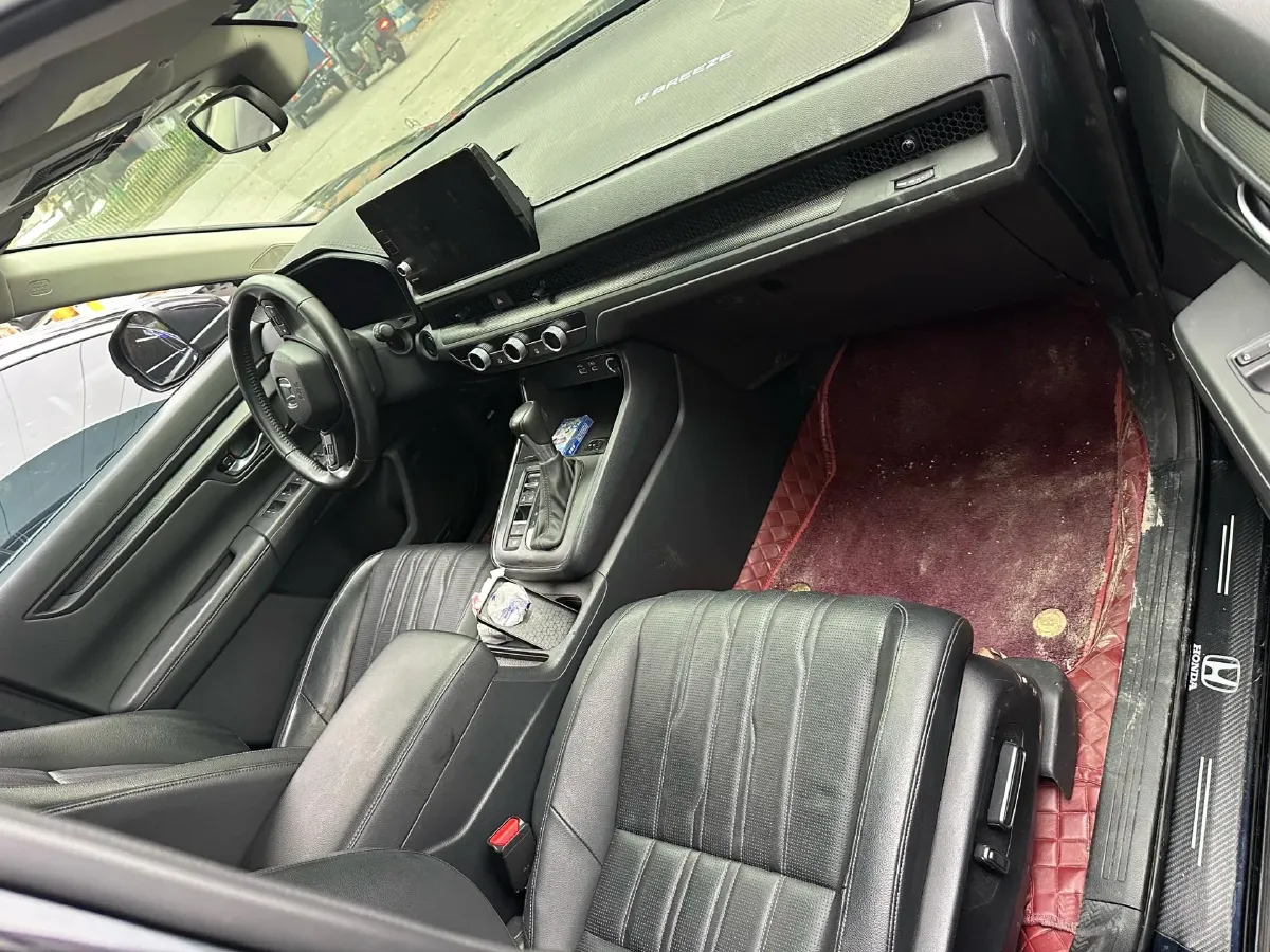 2023 Honda Breeze 1.5T 193HP L4 CVT,autocango,china used car exporter,china ev exporter,chinese used car exporter,chinese used ev exporter