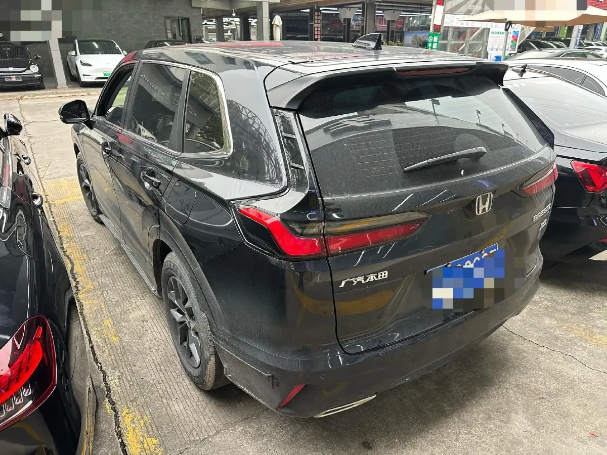 2023 Honda Breeze 1.5T 193HP L4 CVT,autocango,china used car exporter,china ev exporter,chinese used car exporter,chinese used ev exporter