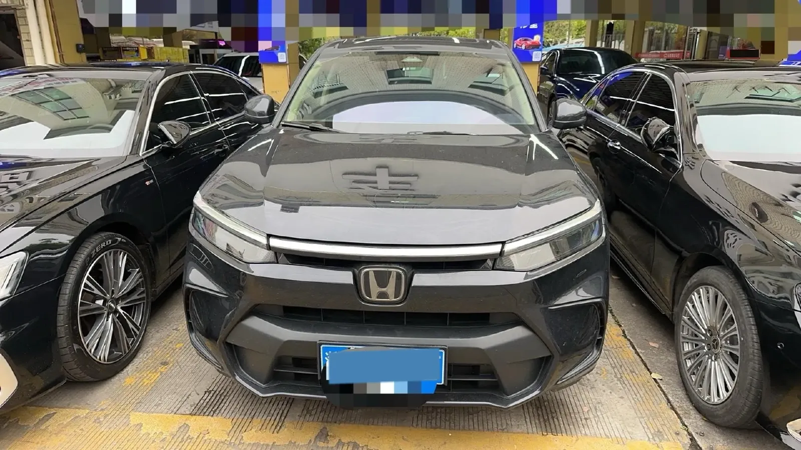 2023 Honda Breeze 1.5T 193HP L4 CVT,autocango,china used car exporter,china ev exporter,chinese used car exporter,chinese used ev exporter