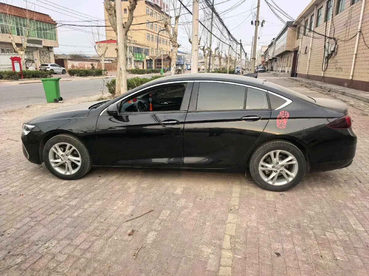 2024 Buick Regal 1.5T 169HP L4 9AT,autocango,china used car exporter,china ev exporter,chinese used car exporter,chinese used ev exporter