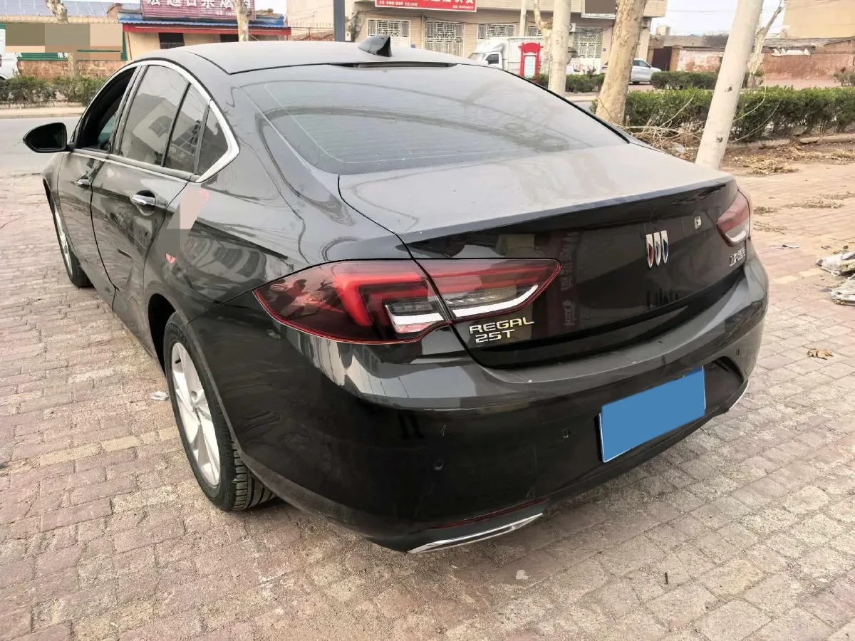 2024 Buick Regal 1.5T 169HP L4 9AT,autocango,china used car exporter,china ev exporter,chinese used car exporter,chinese used ev exporter