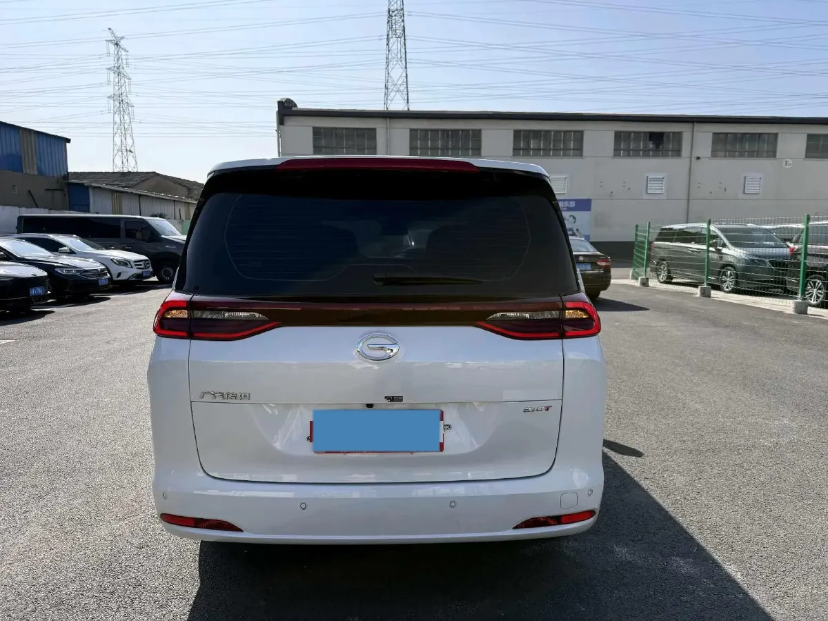2023 GAC Trumpchi M6 1.5T 177HP L4 7DCT,autocango,china used car exporter,china ev exporter,chinese used car exporter,chinese used ev exporter