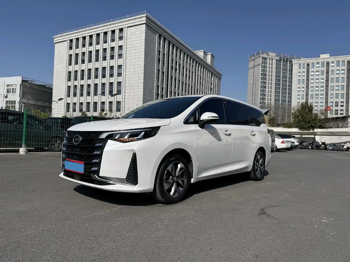 2023 GAC Trumpchi M6 1.5T 177HP L4 7DCT,autocango,china used car exporter,china ev exporter,chinese used car exporter,chinese used ev exporter