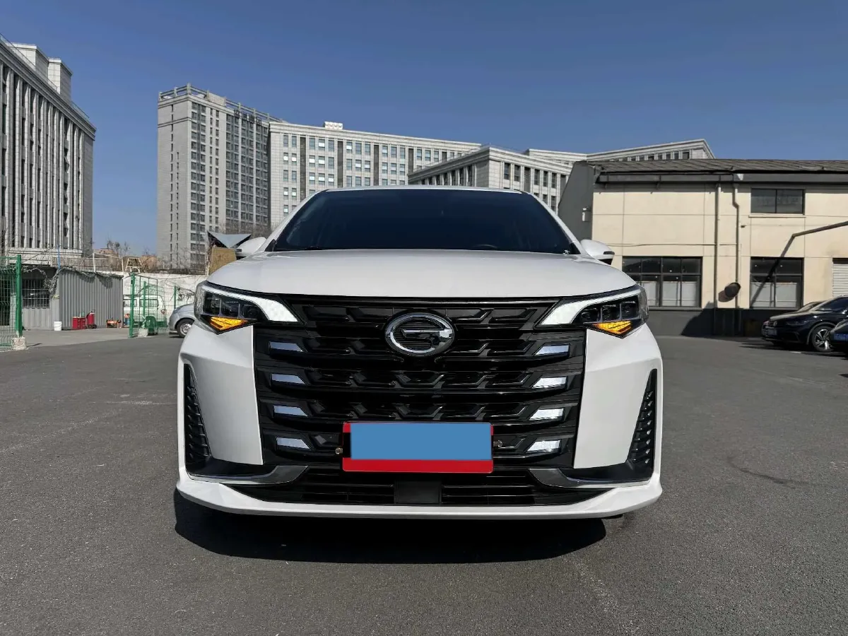 2023 GAC Trumpchi M6 1.5T 177HP L4 7DCT,autocango,china used car exporter,china ev exporter,chinese used car exporter,chinese used ev exporter
