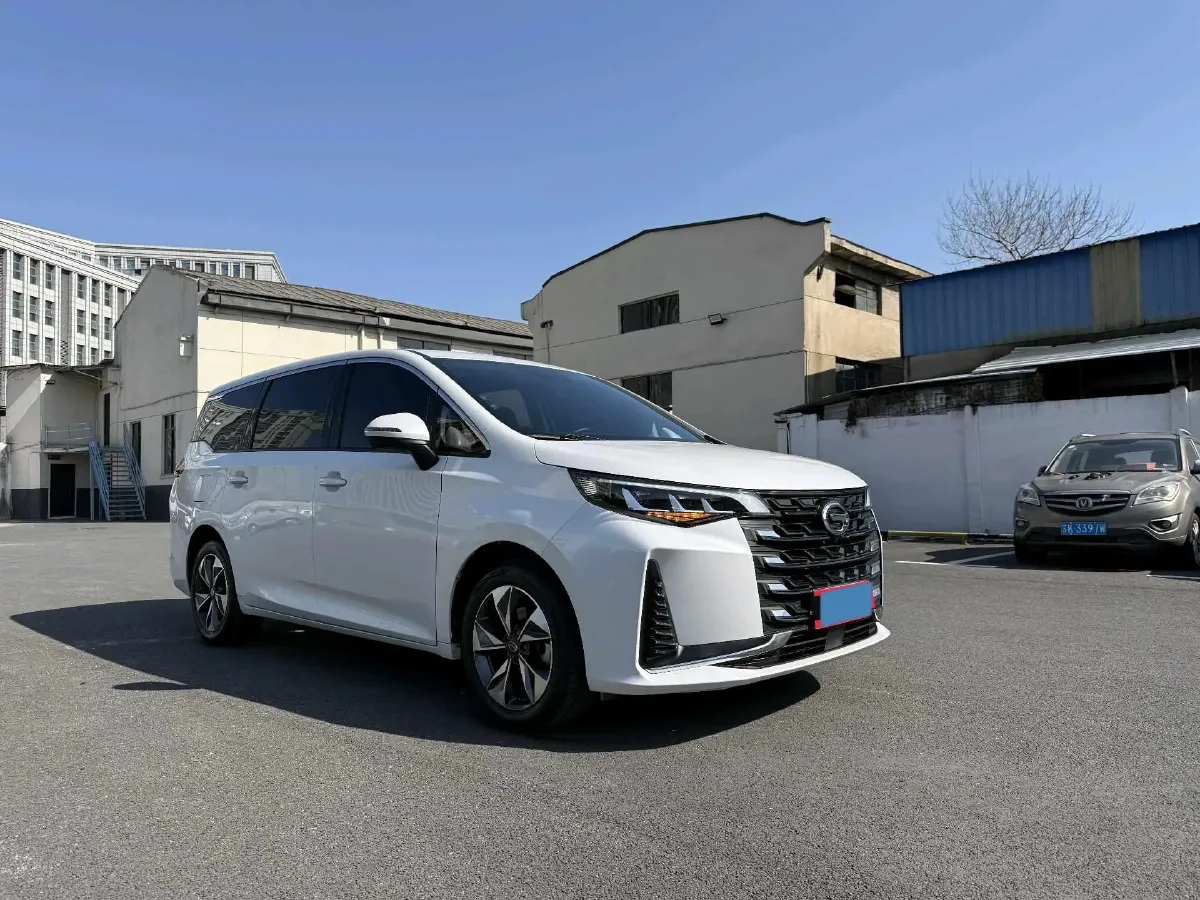 2023 GAC Trumpchi M6 1.5T 177HP L4 7DCT,autocango,china used car exporter,china ev exporter,chinese used car exporter,chinese used ev exporter