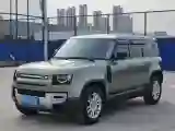 2020 Land Rover Defender 3.0T 400HP L6 8AT