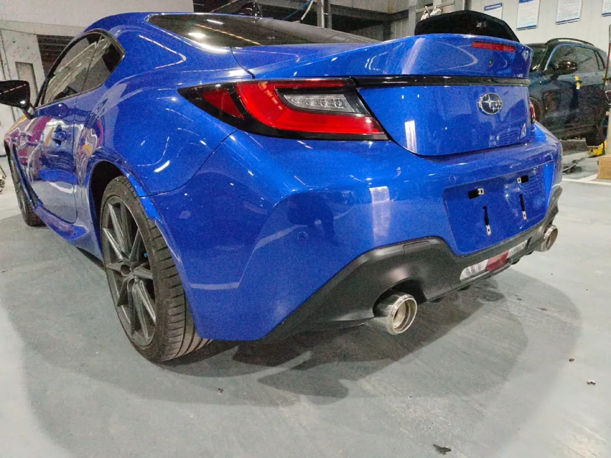 2023 Subaru BRZ 2.4L 234HP H4 6MT,autocango,china used car exporter,china ev exporter,chinese used car exporter,chinese used ev exporter