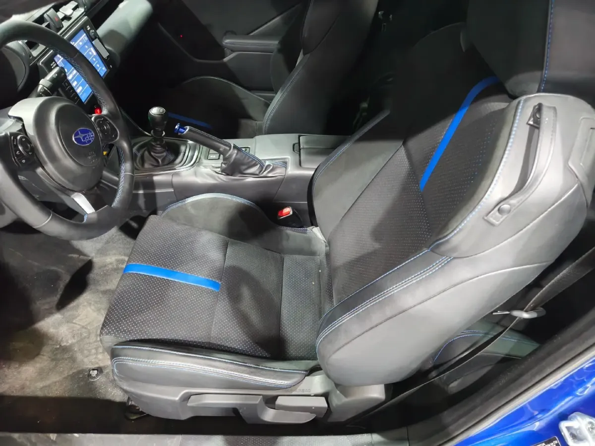 2023 Subaru BRZ 2.4L 234HP H4 6MT,autocango,china used car exporter,china ev exporter,chinese used car exporter,chinese used ev exporter