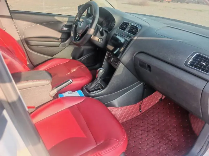 2016 Volkswagen Polo 1.6L 110HP L4 6AT,autocango,china used car exporter,china ev exporter,chinese used car exporter,chinese used ev exporter