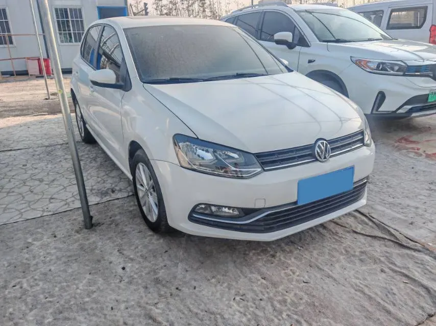 2016 Volkswagen Polo 1.6L 110HP L4 6AT,autocango,china used car exporter,china ev exporter,chinese used car exporter,chinese used ev exporter