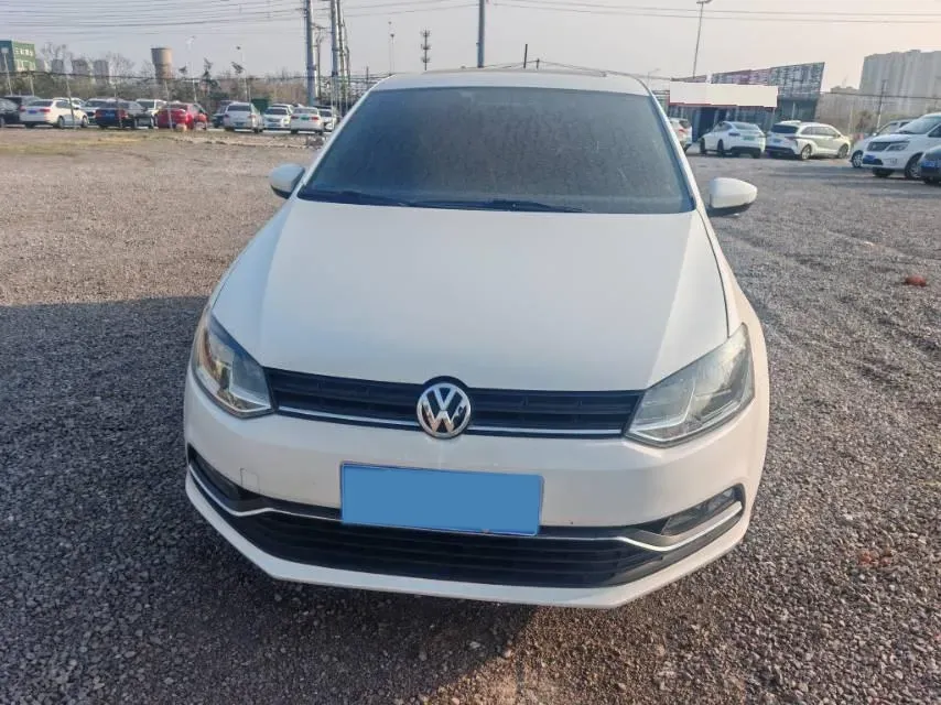 2016 Volkswagen Polo 1.6L 110HP L4 6AT,autocango,china used car exporter,china ev exporter,chinese used car exporter,chinese used ev exporter