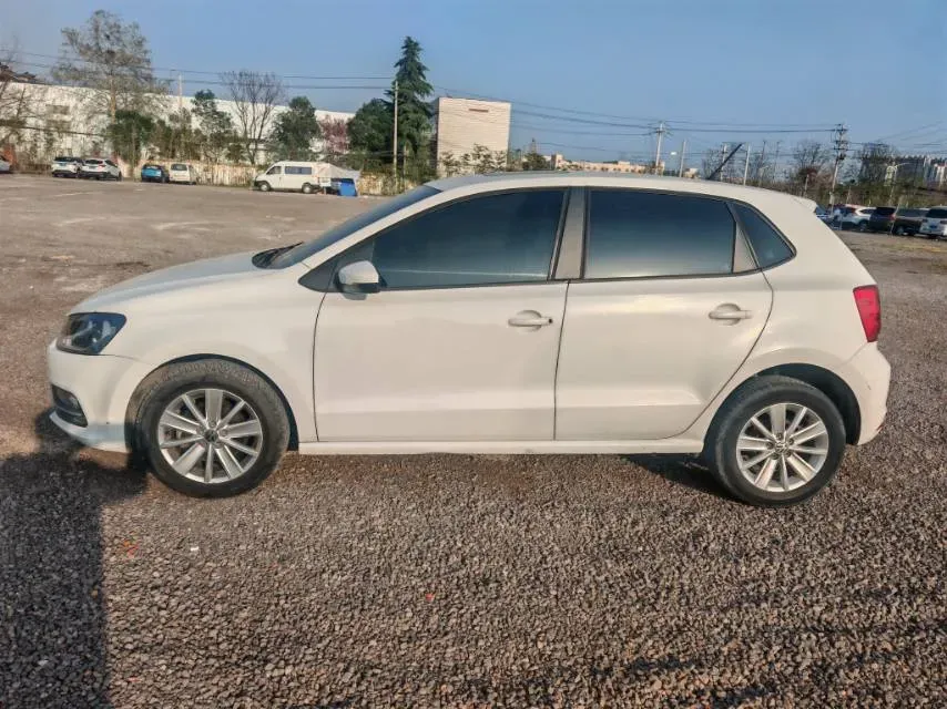 2016 Volkswagen Polo 1.6L 110HP L4 6AT,autocango,china used car exporter,china ev exporter,chinese used car exporter,chinese used ev exporter