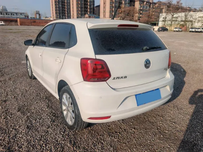2016 Volkswagen Polo 1.6L 110HP L4 6AT,autocango,china used car exporter,china ev exporter,chinese used car exporter,chinese used ev exporter