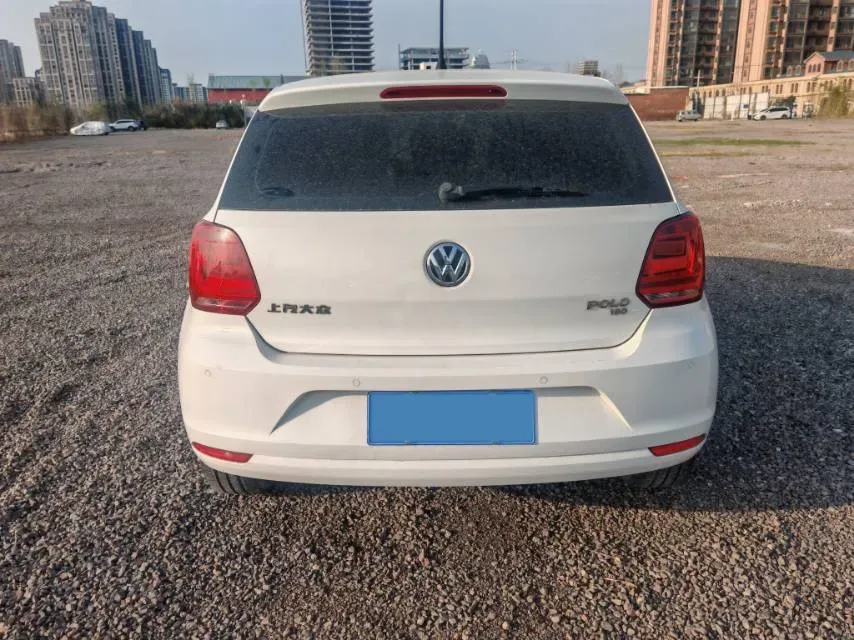 2016 Volkswagen Polo 1.6L 110HP L4 6AT,autocango,china used car exporter,china ev exporter,chinese used car exporter,chinese used ev exporter