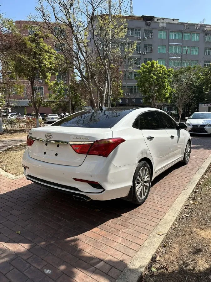 2019 Hyundai Mistra 1.8L 143HP L4 6AT,autocango,china used car exporter,china ev exporter,chinese used car exporter,chinese used ev exporter