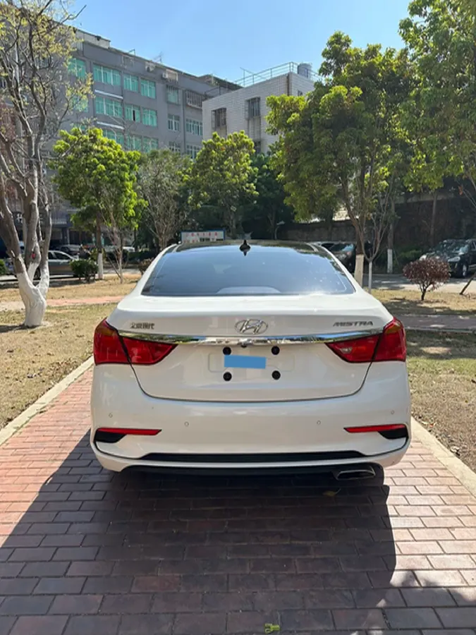 2019 Hyundai Mistra 1.8L 143HP L4 6AT,autocango,china used car exporter,china ev exporter,chinese used car exporter,chinese used ev exporter