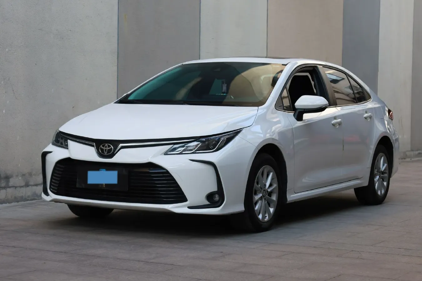 2022 Toyota Corolla 1.2T 116HP L4 CVT,autocango,china used car exporter,china ev exporter,chinese used car exporter,chinese used ev exporter
