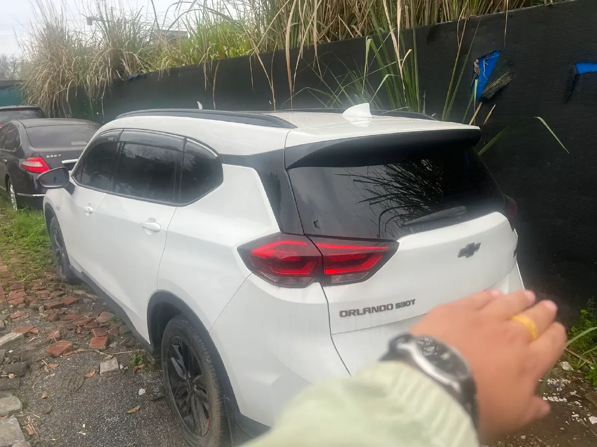 2019 Chevrolet Orlando 1.3T 163HP L3 6AT,autocango,china used car exporter,china ev exporter,chinese used car exporter,chinese used ev exporter