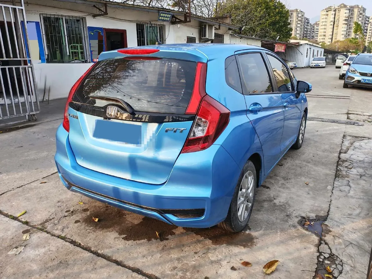 2020 Honda Fit 1.5L 131HP L4 CVT,autocango,china used car exporter,china ev exporter,chinese used car exporter,chinese used ev exporter